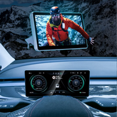 Android 4G 10.25'' Instrument Cluster Heads Up Display για Tesla Model 3/Ε (Κατάλληλο μόνο για χρήση με το αριστερό τιμόνι)